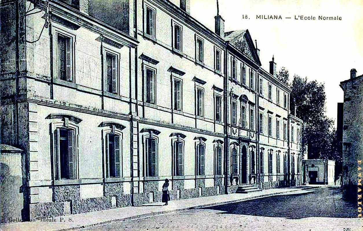 Miliana - Ecole Normale.jpg